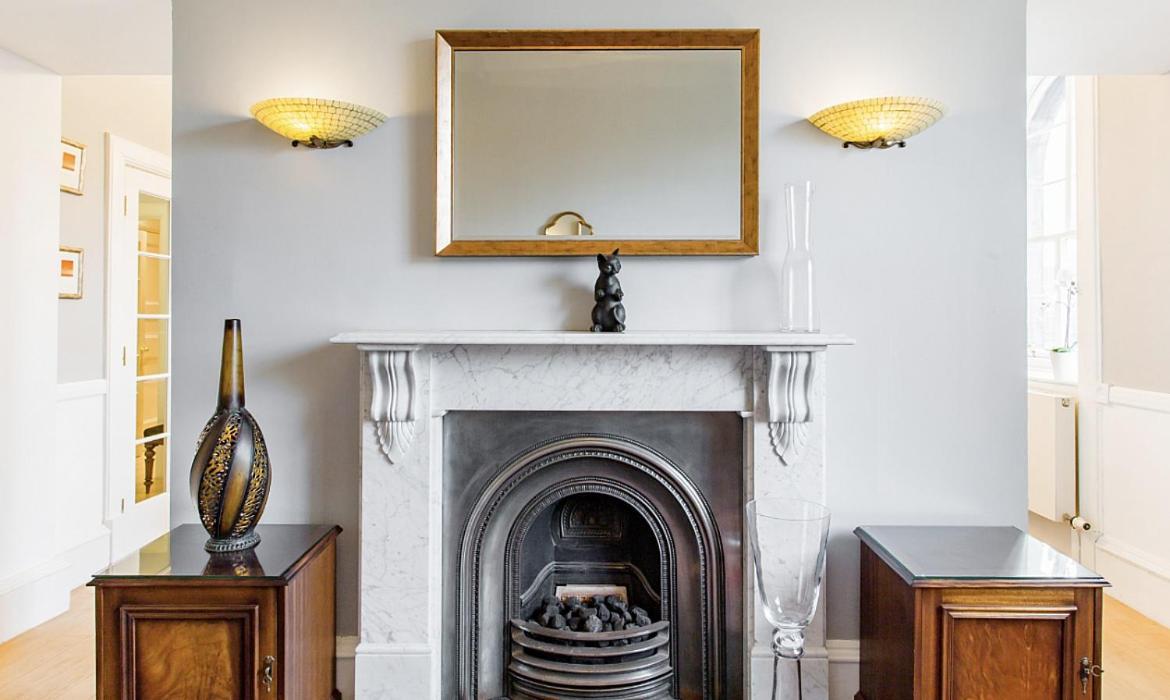 Royal Mile Apartments Edinburgh Exterior foto